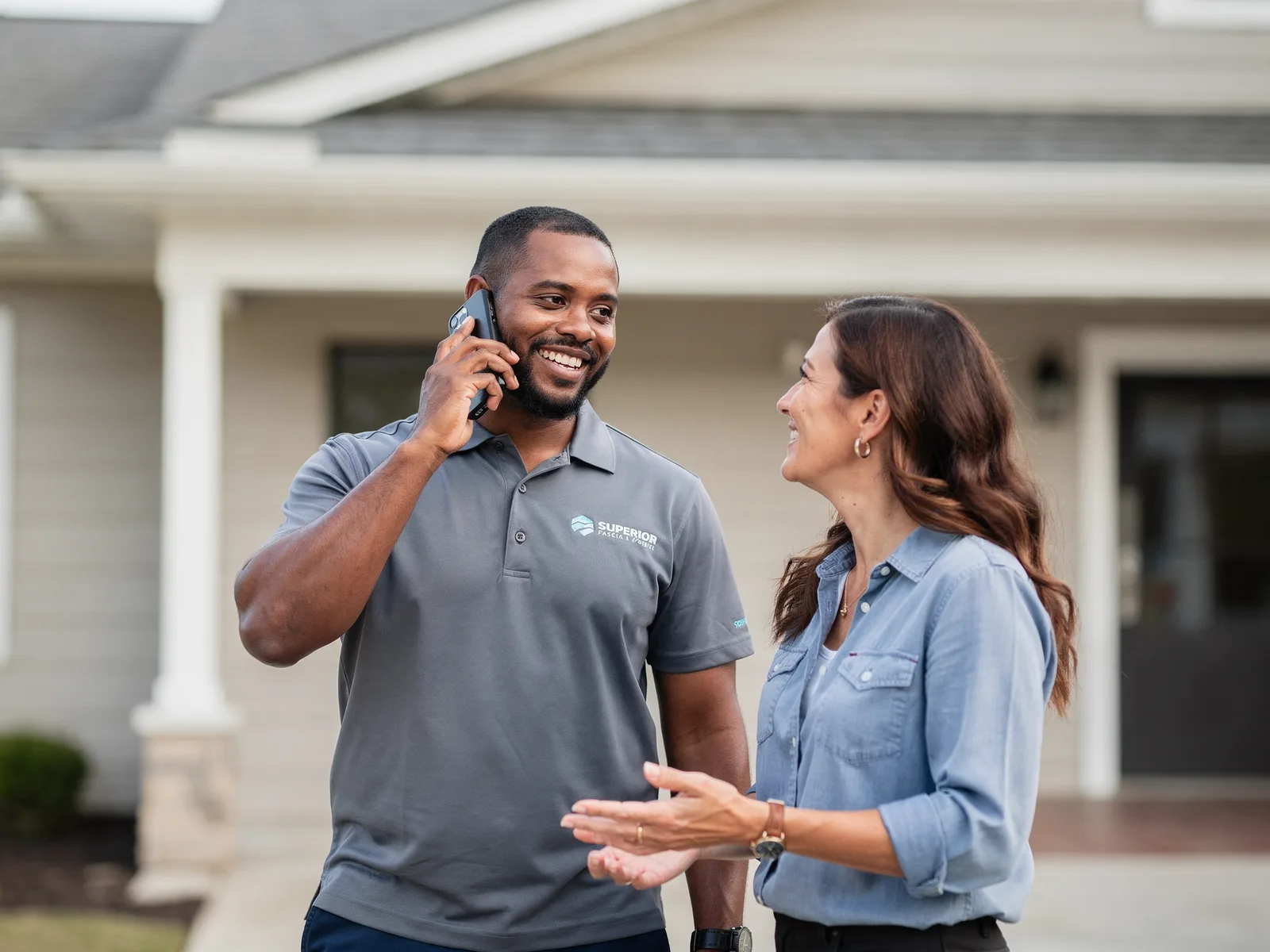 Fascia Repair Porters Falls, WV FAQs